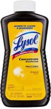 Disinfectant concentrate origi for sale  Houston