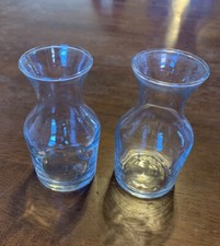 Two small clear for sale  Springfield