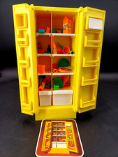 Rare frigo barbie d'occasion  Le Teil