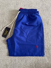 Usado, Bermuda de natação masculina polo havaiana clássica Ralph Lauren comprar usado  Enviando para Brazil
