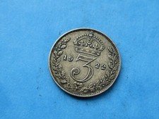 1922 george silver for sale  HASTINGS
