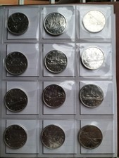 Pezzi dollaro canadese usato  Zoagli