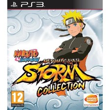 Jeu ps3 naruto d'occasion  Les Mureaux