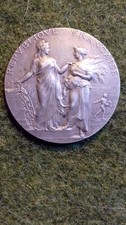 Ancienne medaille 41mm d'occasion  Brumath