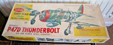 Guillows p47d thunderbolt for sale  CHATHAM