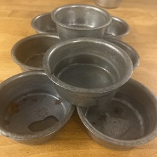 Vintage individual pie for sale Vintage individual pie for sale  SOUTHPORT