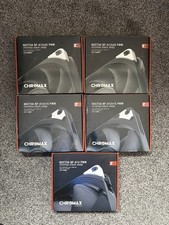 Chromax black noctua for sale  STOKE-ON-TRENT