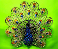 Peacock small hand for sale  Holiday
