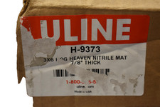 Uline 9373 3x6 for sale  Kansas City