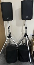 Zx1 speakers covers for sale  HAVERFORDWEST