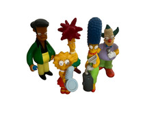 Simpsons sammelfiguren burger gebraucht kaufen  Viersen