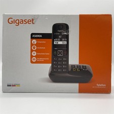 Gigaset as690a schnurloses gebraucht kaufen  Haiger