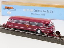 Brekina 63020 schienenbus gebraucht kaufen  Königsbrunn
