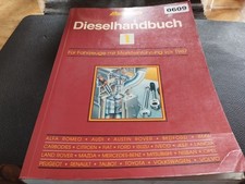 609 autodata dieselhandbuch gebraucht kaufen 609 autodata dieselhandbuch gebraucht kaufen  Freren