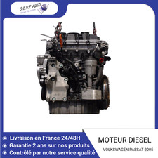 Moteur volkswagen passat d'occasion  Saint-Quentin