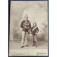 Fotografia originale cartoncin usato  Alessandria