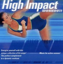 High Impact Workout - Music CD - Various Artists -  2001-05-01 - Direct Source L comprar usado  Enviando para Brazil