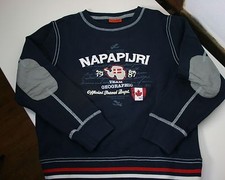 Napapijri styled sweatshirt gebraucht kaufen  Deutschland