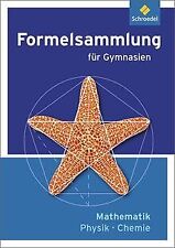 Formelsammlung mathematik phys gebraucht kaufen  Berlin