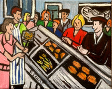 Chippy tea night for sale  LONDON