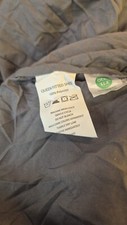 Grey queen size for sale  PETERSFIELD