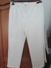 Schöne weiße hose gebraucht kaufen  Hamburg