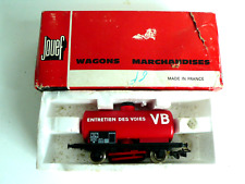 Jouef wagon citerne d'occasion  Plouay