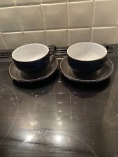 Denby jet cups for sale  UK