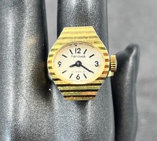Usado, vintage very rare circa 1970 Hanowa ring watch comprar usado  Enviando para Brazil