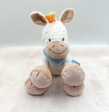 Peluche doudou zèbre d'occasion  Saint-Maximin-la-Sainte-Baume