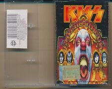 Usado, Kiss Psycho Circus 1998 re Ukraine Licensed Cassette rarity comprar usado  Enviando para Brazil