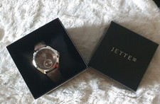 Jette joop lederarbanduhr gebraucht kaufen  Witten