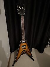Dean guitars qm gebraucht kaufen  Karlsfeld