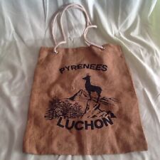 Pyrenees luton burlap d'occasion  Expédié en Belgium