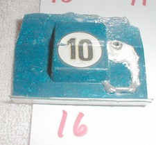 Slot car interior for sale  Indianola