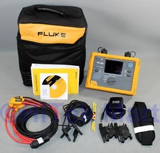 Fluke 1735 three for sale  Austin
