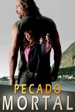 SÉRIE BRASIL, PECADO MORTAL, 38 DVD, 149 CAPITULOS, 2014 comprar usado  Enviando para Brazil