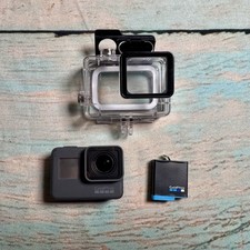 Câmera de ação GoPro Hero5 Ultra HD 4K - com estojo à prova d'água comprar usado  Enviando para Brazil