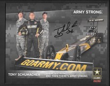 Tony schumacher nhra for sale  Lynchburg