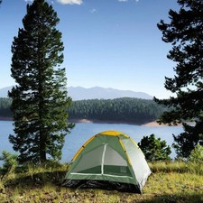 Person camping tent for sale  Trumbull