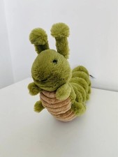 Jellycat christopher caterpill for sale  BRIGHTON