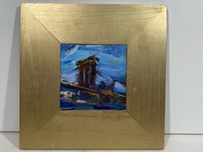 bridge painting for sale  Hollywood