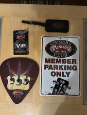 Martin guitar club for sale  BARROW-IN-FURNESS