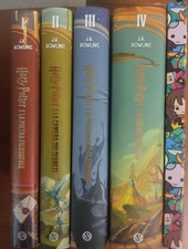 Harry potter rowling usato  Gorgonzola