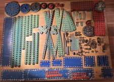 Lot meccano marklin d'occasion Lot meccano marklin d'occasion  Rouffach