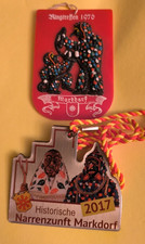 Rden plaketten narrenzunft gebraucht kaufen Rden plaketten narrenzunft gebraucht kaufen  Radolfzell am Bodensee