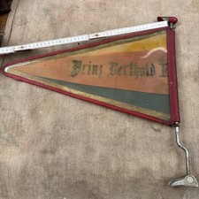Alte bootsflagge gebraucht kaufen  Türkheim
