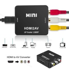 Hdmi rca adapter for sale  Rancho Cucamonga
