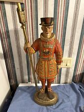 Large antique beefeater for sale  Phyllis