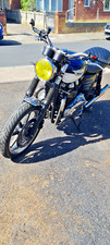 2013 triumph bonneville for sale  THORNTON-CLEVELEYS